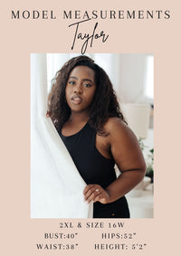 Thumbnail for Indeed You Do Long Sleeve V-Neck Top