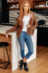 Thumbnail for That I Can Work With Grandpa Cardigan