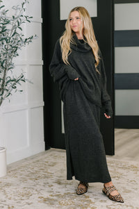 Thumbnail for The Wander Lust Set in Black