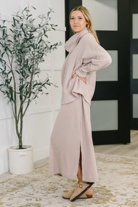 Thumbnail for The Wander Lust Set in Oatmeal