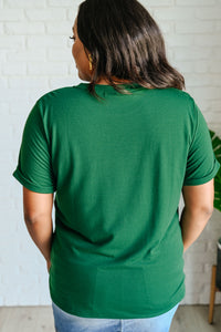 Thumbnail for Uptown Crew T-Shirt in Green