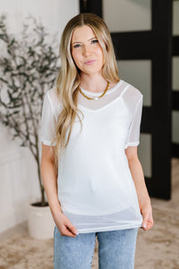 Thumbnail for Which Choice Layered Mesh Top