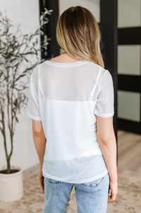 Thumbnail for Which Choice Layered Mesh Top