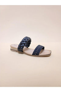 Thumbnail for SILAS-SLIDE SANDALS