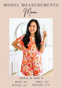 Thumbnail for Delightfully Yours Floral Dress