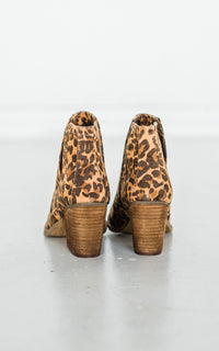 Thumbnail for Tarim Bootie in Leopard