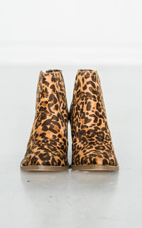 Thumbnail for Tarim Bootie in Leopard