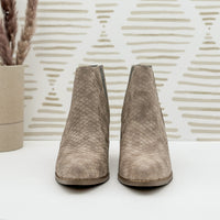 Thumbnail for Tarim Bootie in Taupe