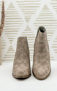 Thumbnail for Tarim Bootie in Taupe