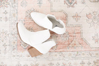 Thumbnail for Fiera Booties in White