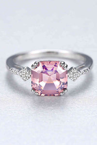 Thumbnail for Morganite 925 Sterling Silver Ring