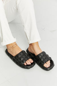 Thumbnail for Legend Let's Chill 3D Stud Slide Sandal