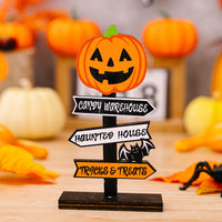 Thumbnail for 2-Piece Halloween Element Decor Ornaments