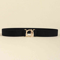 Thumbnail for Toggle Clasp Elastic Belt