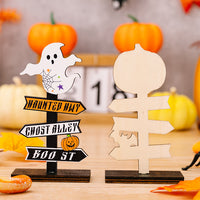 Thumbnail for 2-Piece Halloween Element Decor Ornaments