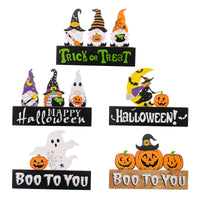 Thumbnail for Assorted 2-Piece Halloween Element Ornaments