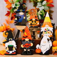 Thumbnail for Assorted 2-Piece Halloween Element Ornaments