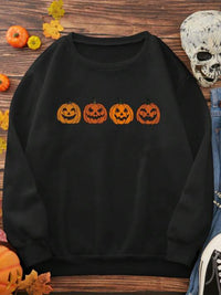 Thumbnail for Simply Love Full Size Jack-O'-Lantern Graphic T-Shirt