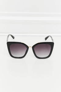 Thumbnail for Cat Eye Full Rim Polycarbonate Sunglasses