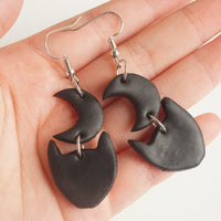 Thumbnail for Halloween Theme Dangle Earrings