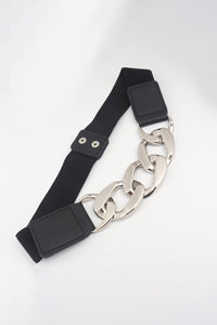 Thumbnail for Chain Detail Elastic Belt