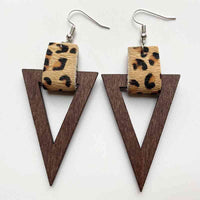 Thumbnail for Geometric Drop Earrings