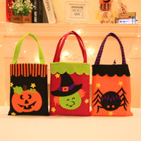 Thumbnail for Assorted 2-Piece Halloween Element Handbags