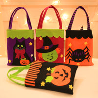 Thumbnail for Assorted 2-Piece Halloween Element Handbags