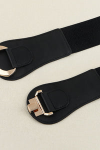 Thumbnail for Alloy Buckle Elastic Belt