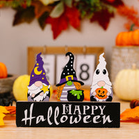 Thumbnail for Assorted 2-Piece Halloween Element Ornaments