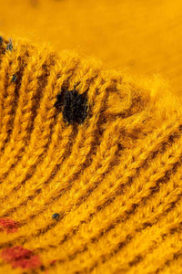 Thumbnail for Confetti Rib-Knit Cuff Beanie