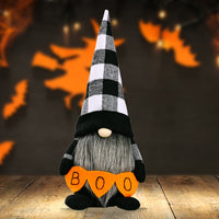 Thumbnail for BOO Pointed Hat Faceless Gnome