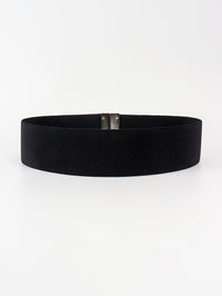 Thumbnail for Alloy Buckle Elastic Belt