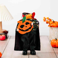 Thumbnail for Two-Piece Sequin Halloween Hanging Widgets