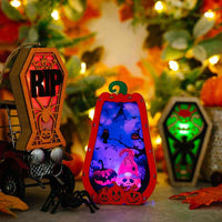 Thumbnail for Assorted 2-Piece Light-Up Hanging Widgets