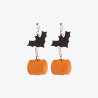 Thumbnail for Halloween Theme Dangle Earrings