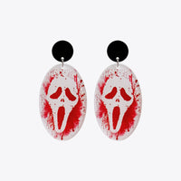 Thumbnail for Halloween Theme Dangle Earrings