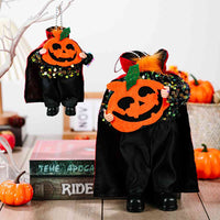 Thumbnail for Two-Piece Sequin Halloween Hanging Widgets