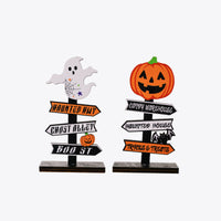 Thumbnail for 2-Piece Halloween Element Decor Ornaments