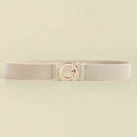 Thumbnail for Toggle Clasp Elastic Belt