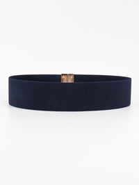 Thumbnail for Alloy Buckle Elastic Belt