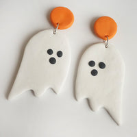 Thumbnail for Halloween Theme Dangle Earrings