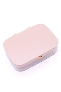 Thumbnail for All Sorted Out Jewelry Storage Case in Pink