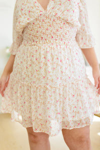 Thumbnail for City Sweethearts Floral Skirt Set