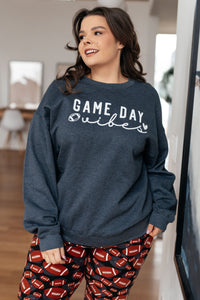 Thumbnail for Game Day Vibes Pullover