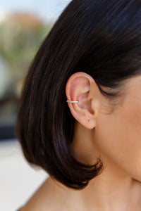 Thumbnail for In This Together Gold Ear Cuff Set