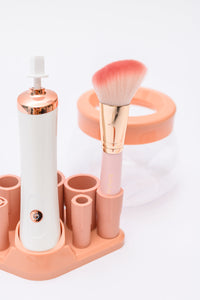 Thumbnail for Like A Whirlwind Makeup Brush Cleaning Kit