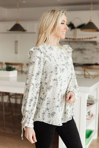 Thumbnail for Out and About Blouse