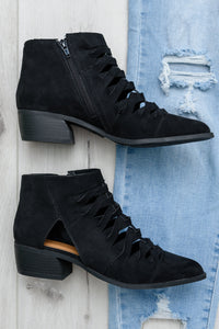 Thumbnail for Sadie Ankle Boots