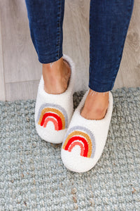 Thumbnail for This Promise Slipper in Warm Hues